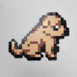 Dog (Zelda Minish Cap) Perler Bead Pixel Art